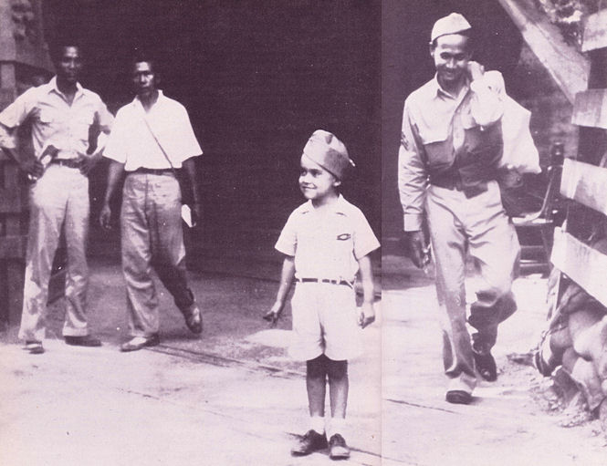 Whatever happend to Arthur MacArthur?