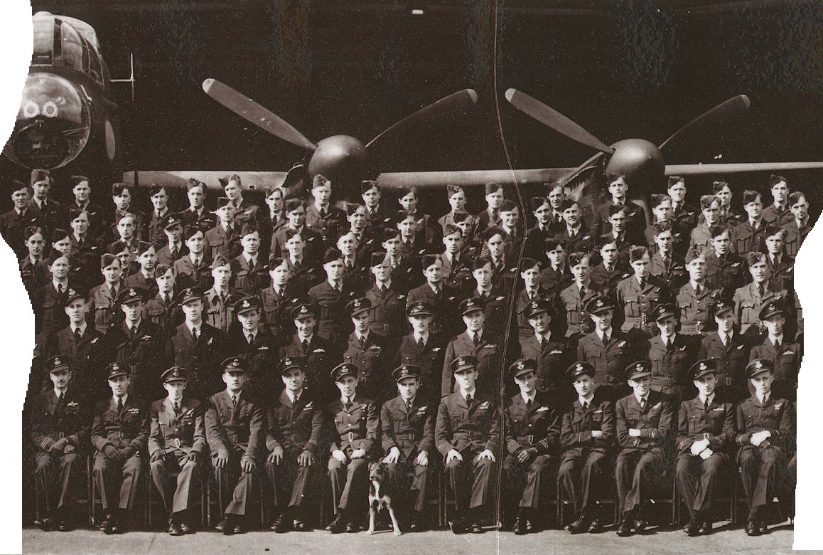 460 Squadron RAAF Binbrook 1945